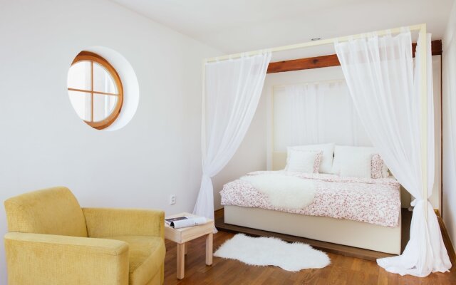 Апартаменты Golden Angel Apartment Прага