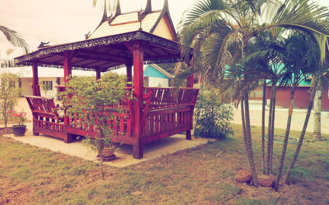 The Nature Resort & Spa