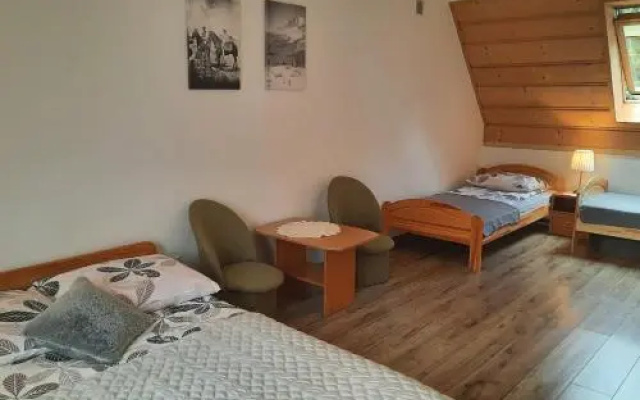 Pokoje Goscinne U Samkow