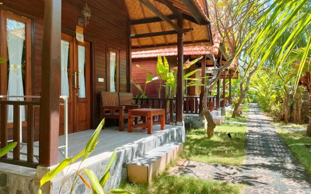 Exotic View Cottage