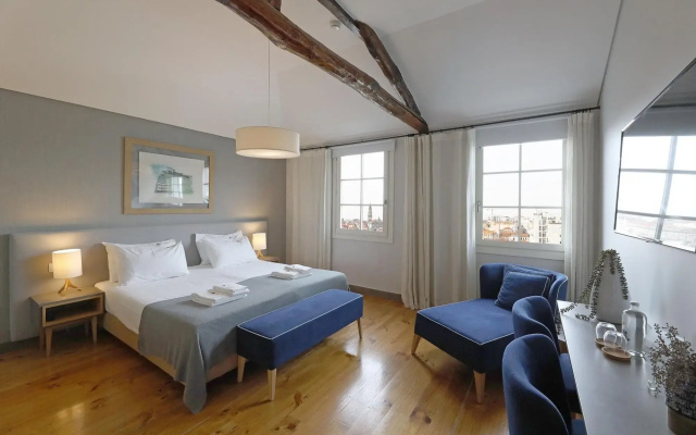 Santa Catarina FLH Suites