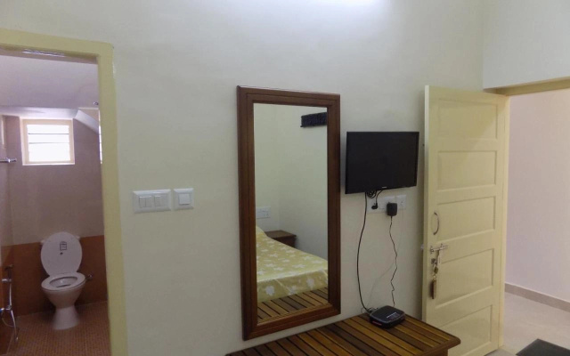 Safire Residency