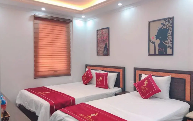 Vieng Chan hotel