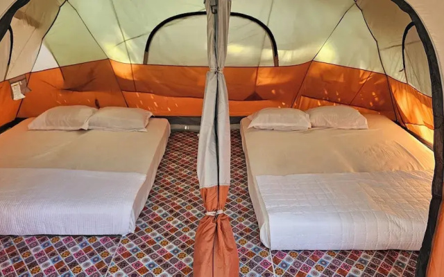 Marine Bay Glamping Beach Resort
