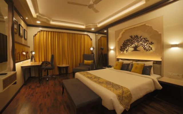 Hotel Basant Vihar Palace