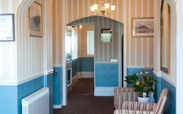Pontac House Hotel