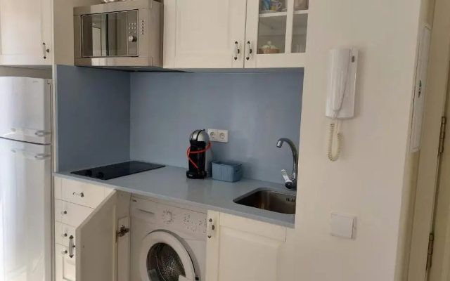 Apartamento para 2/3 personas cerca de la playa