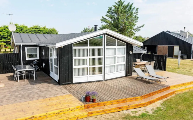 6 Person Holiday Home in Hjorring-by Traum