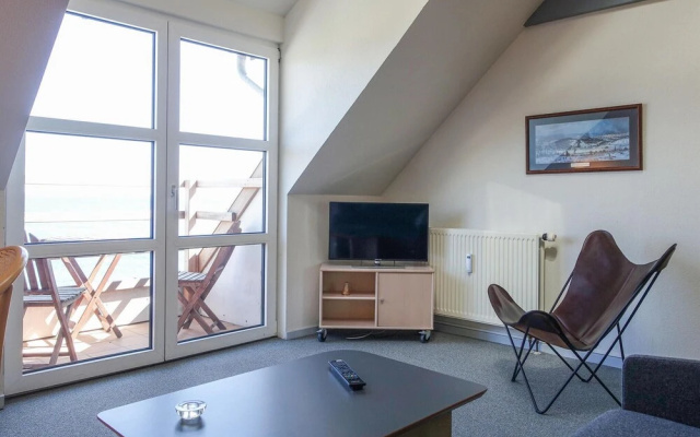Awesome Apartment in Allinge With 1 Bedrooms and Wifi