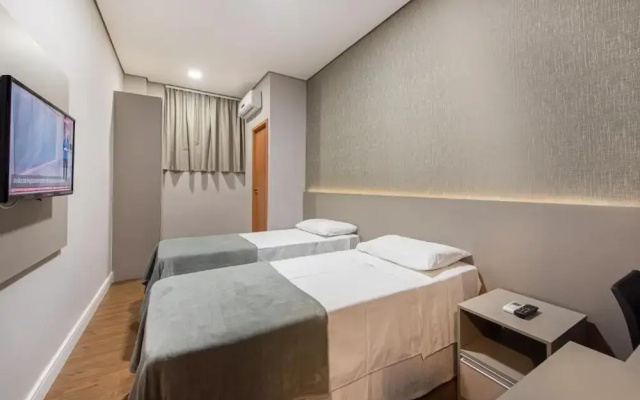 Flórida Mall & Suites