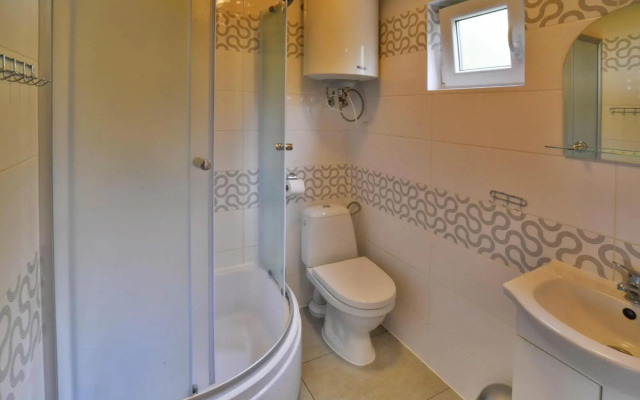 Holiday home in Jaroslawiec with parking space