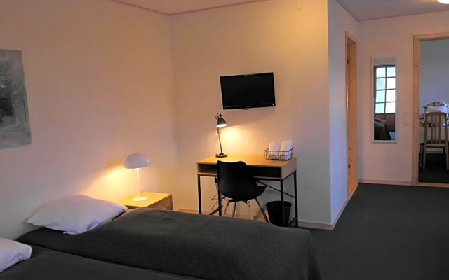 Skjoldbjerg Garnihotel