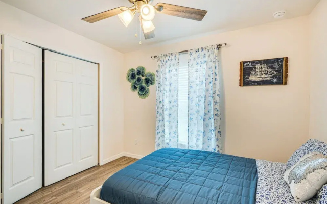 Newly-built Inverness Home Rental w/ Yard + Patio!