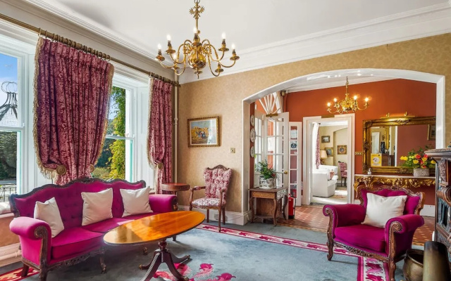 Cashel House Hotel