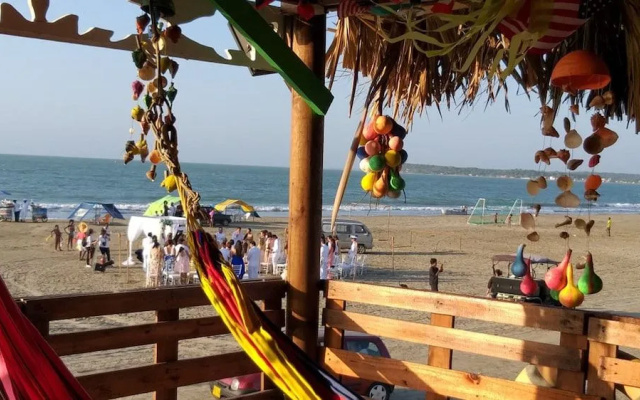 Cabaña el Mirador de la Boquilla
