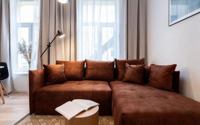 #stayhere - Modern & Central Studio Apartments