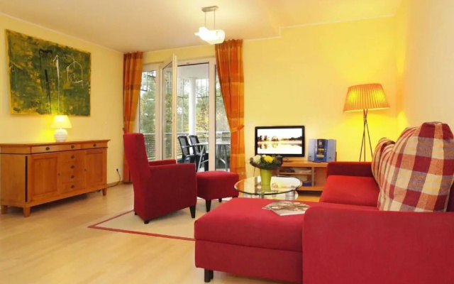 Villa Darja Wohnung 9