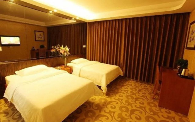 Sapphire Sea View Hotel