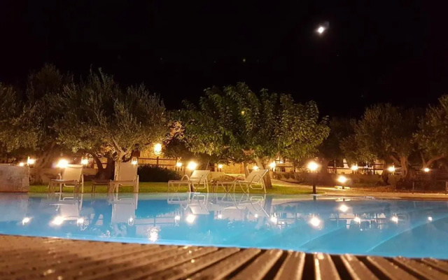 Casale la Macina Residence Scopello
