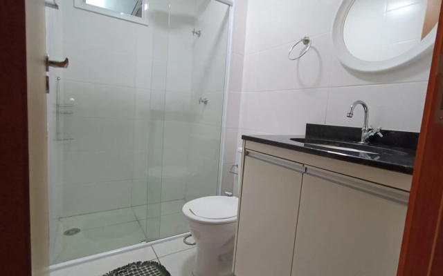 Apartamento Resort Palmeiras 2 Ubatuba
