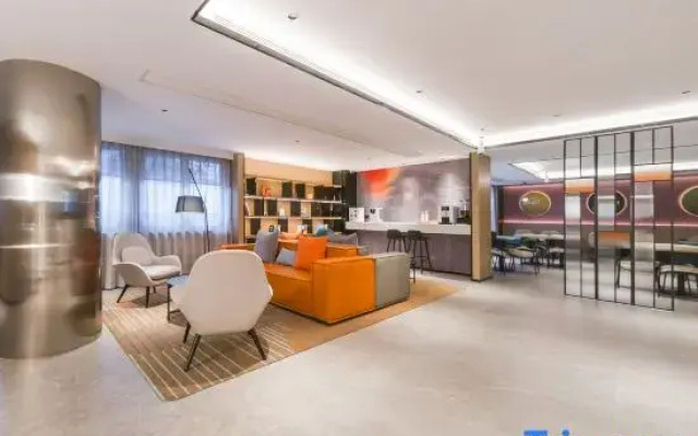Ni Hao Hotel (Hangzhou Linjiang Shangmaocheng)