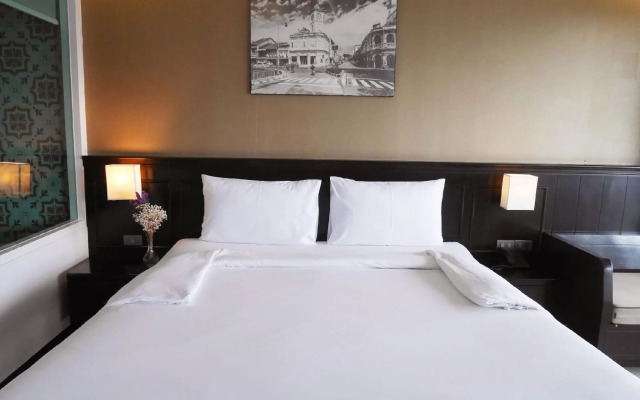 Grand Supicha City Hotel