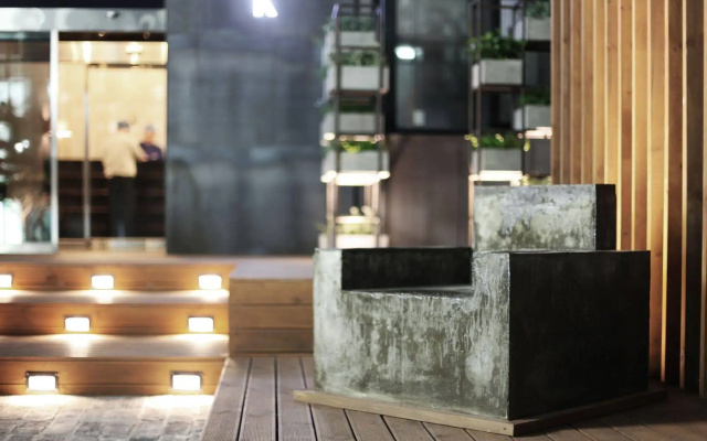 Boutiquehotel K Jongno