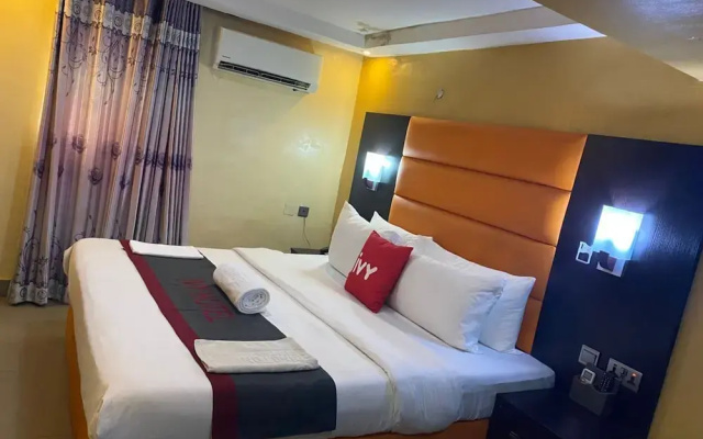 Aotel Hotels & Suites (Ojota)