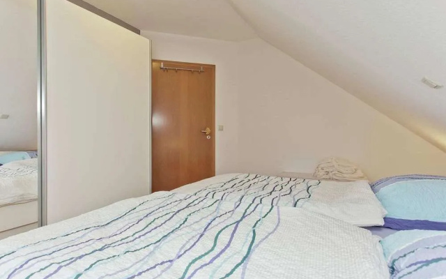 Furnished Apartment in Nieheim Germany near Forest