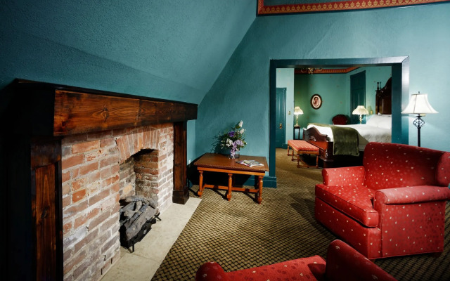 The Crescent Hotel and Spa
