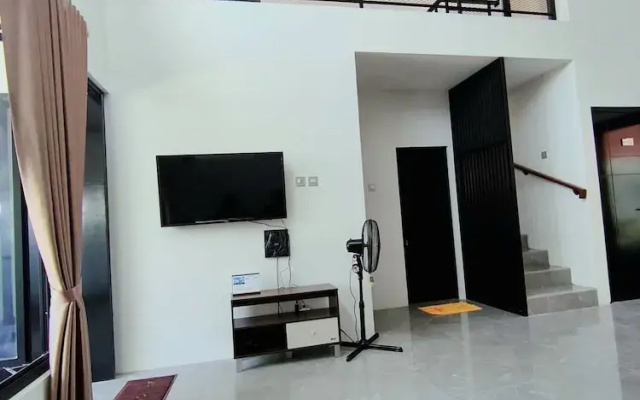 Homestay Jogja Simply Homy Unit Jambon