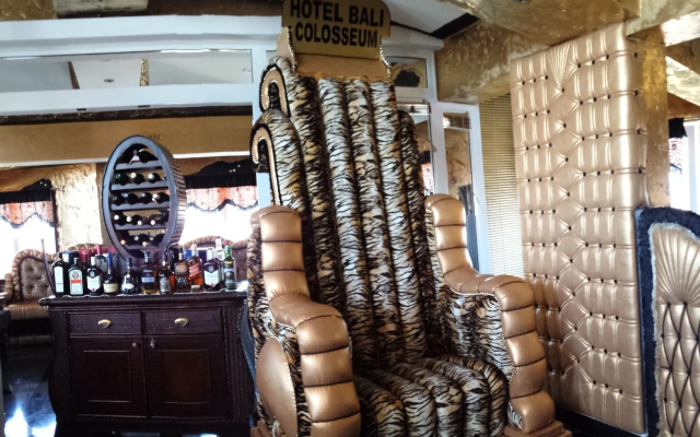 Bali Colosseum Hotel