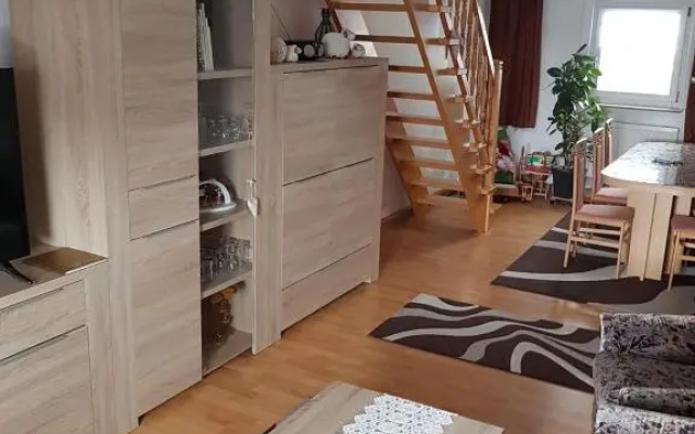 Ferienwohnung "Am Vaterlandsgrubenweg" - a57586
