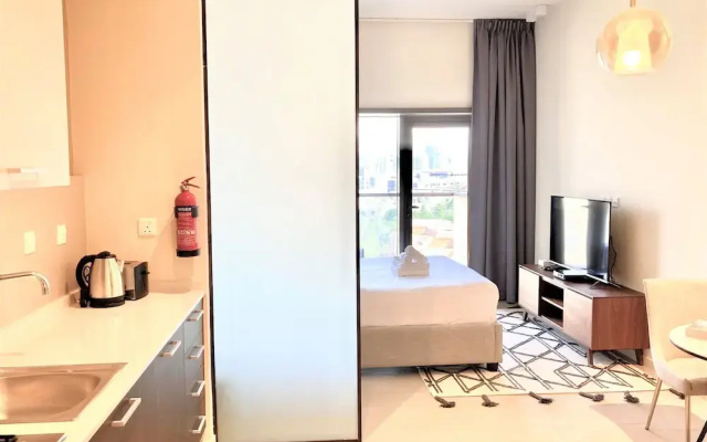 Superior Studio in Park View JVC