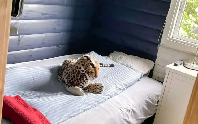 5 Star Holiday Home in Slagelse