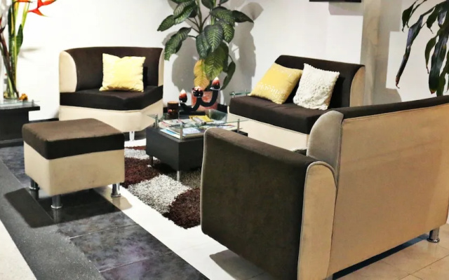 Hotel Royal Suite