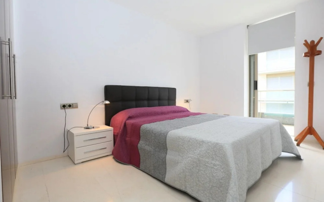 Apartamento Vista a la Piscina Para 7 Personas en Cambrils