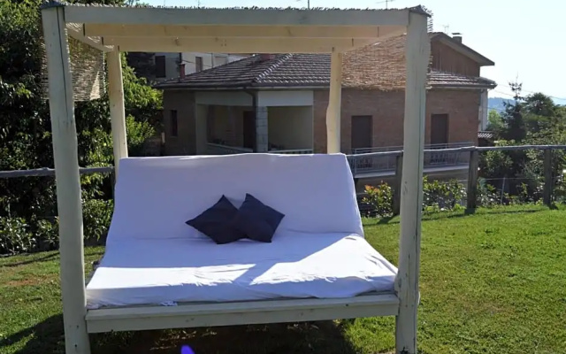 Villa Dacia b&b