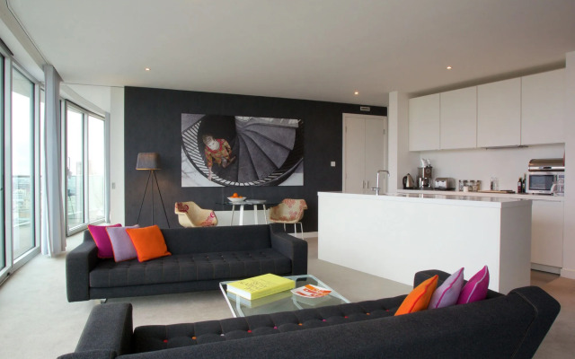 Staying Cool At Rotunda, Birmingham - Serviced Apartments