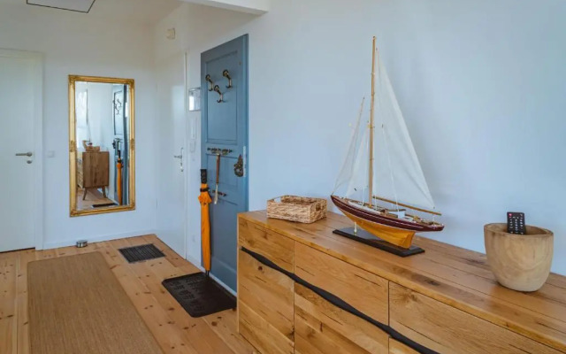 Penthouse am Meer Barth