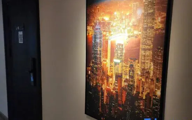 Namo Haitang High-altitude City-view Hotel (Shenyang Xita Food Street)