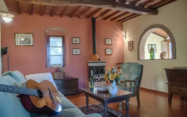 Agriturismo Fattoria La Prugnola