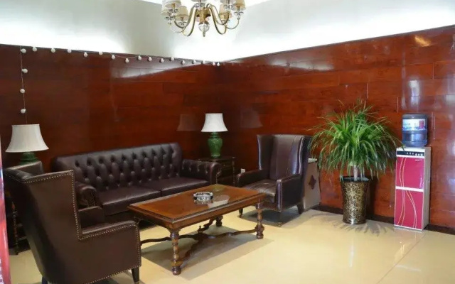 Jinyi Hotel (Shiyangqiao South 2Nd Ring)