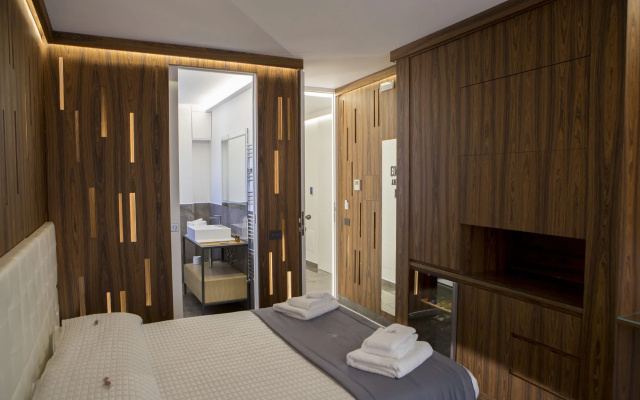 Upper Rooms
