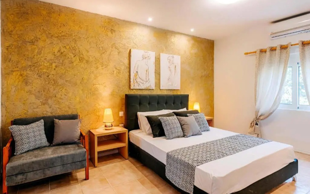 Afandou Beach Villas Sofias