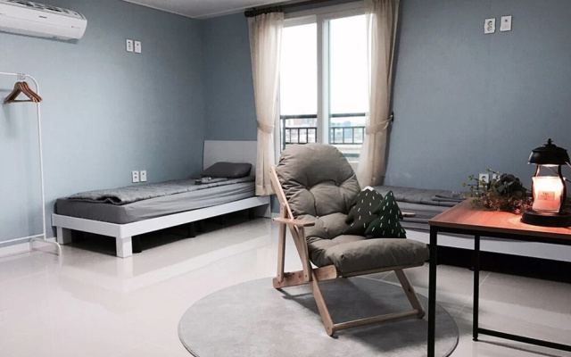 Seongsaneogeodeulang Guesthouse