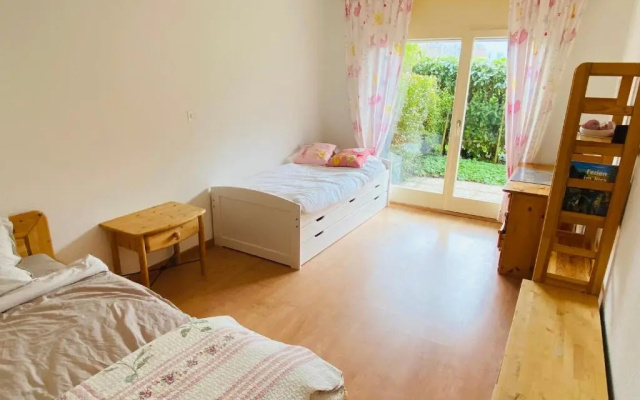 Lovely family apartment for discovering Valais