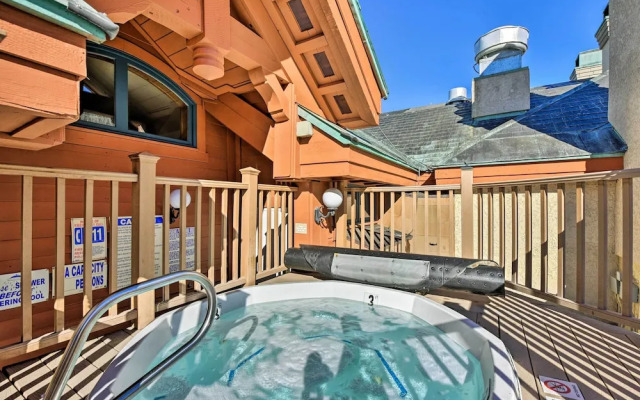 Solitude Creekside Condo-closest to Ski Lift!