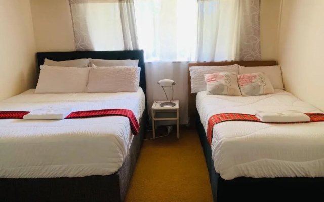 Naisiae - Lovely 1-bedroom vacation home with pool