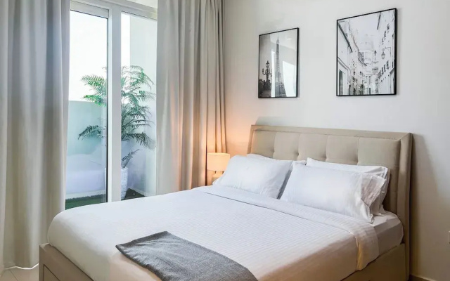 Cozy apartment near Burj Khalifa